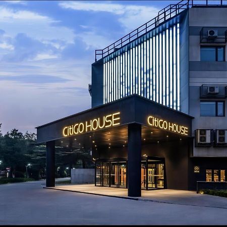 Citigo House Shangdi Pékin  Extérieur photo