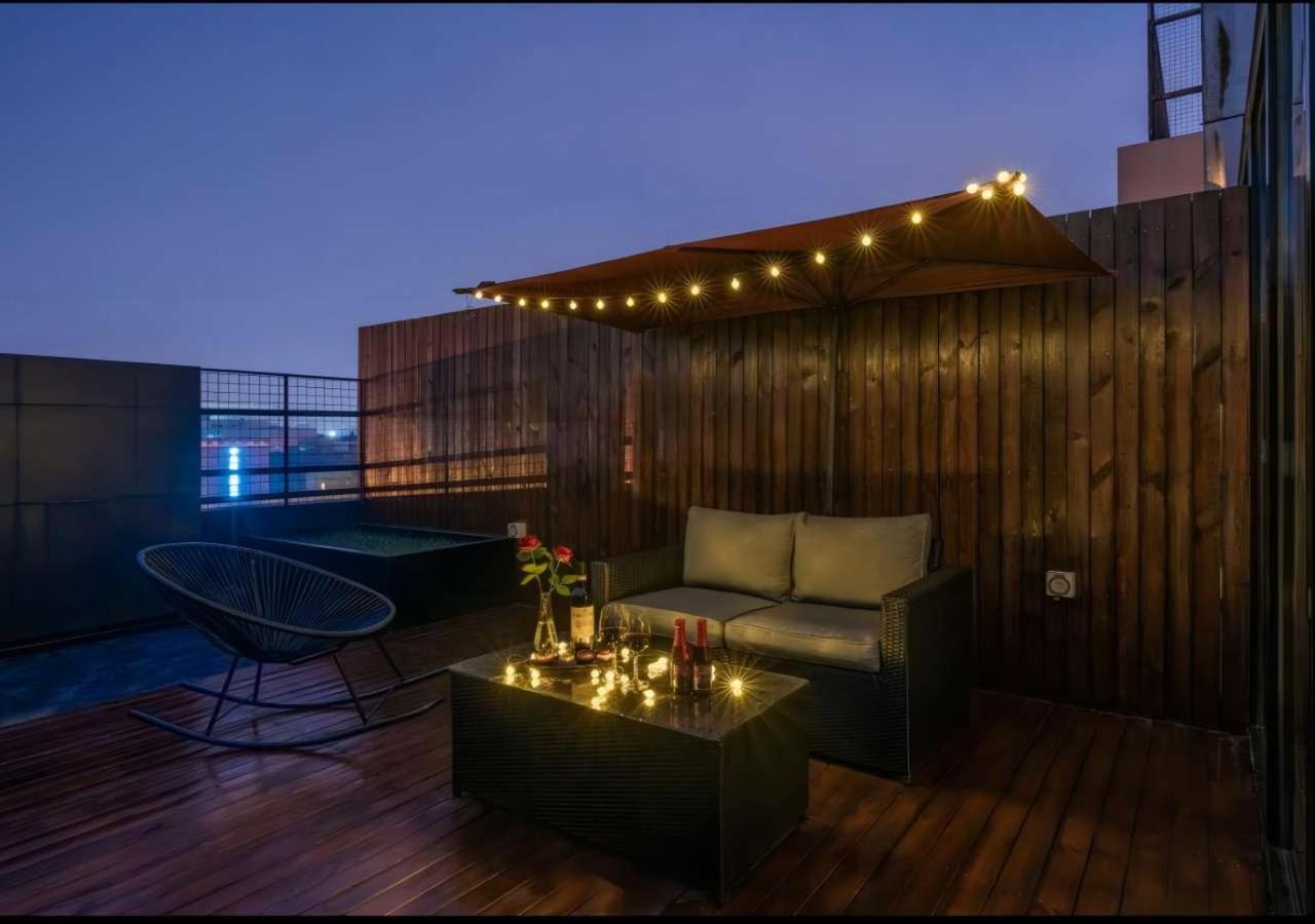 Citigo House Shangdi Pékin  Extérieur photo