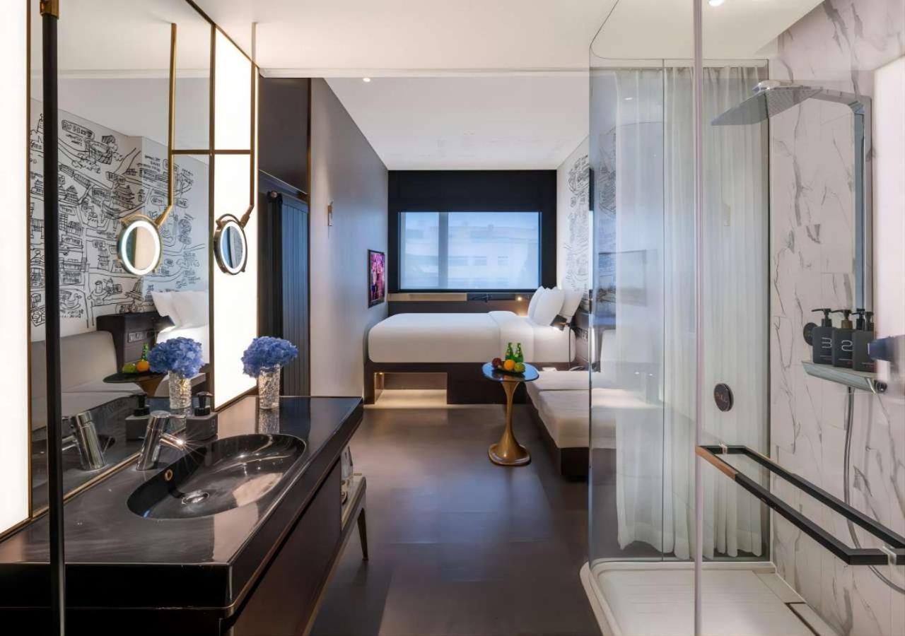 Citigo House Shangdi Pékin  Extérieur photo