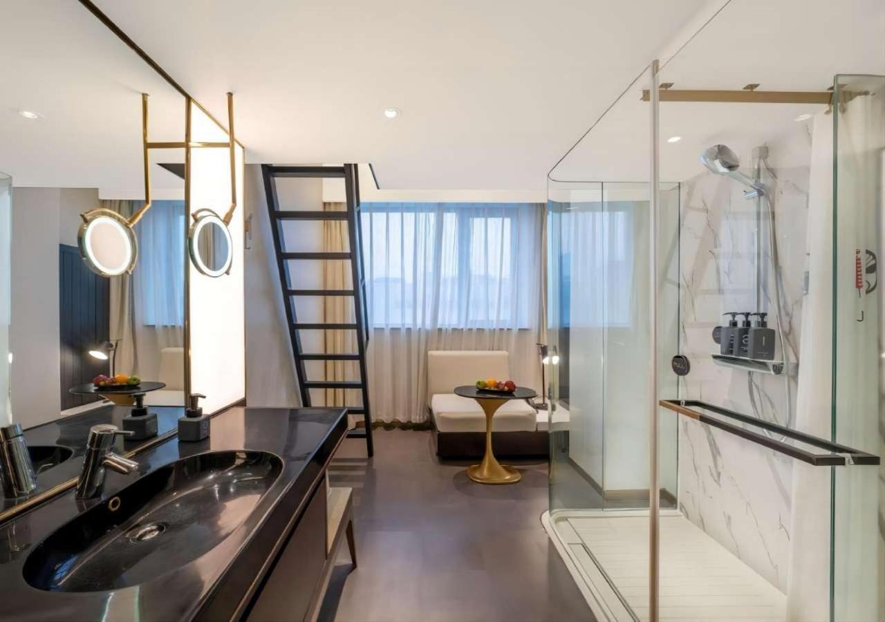 Citigo House Shangdi Pékin  Extérieur photo