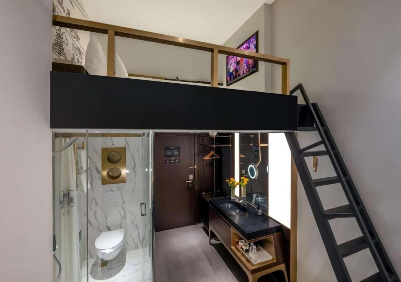 Citigo House Shangdi Pékin  Extérieur photo