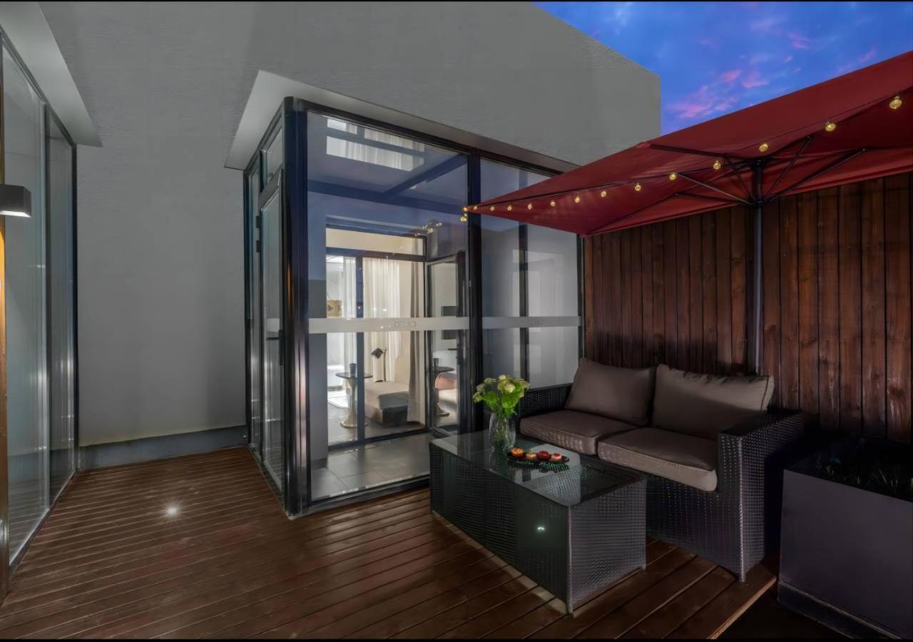 Citigo House Shangdi Pékin  Extérieur photo